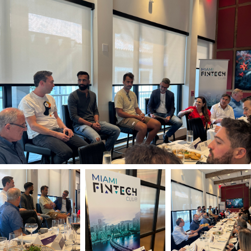 Grit and the Future of Fintech: Insights from Miami's Fintech Leaders